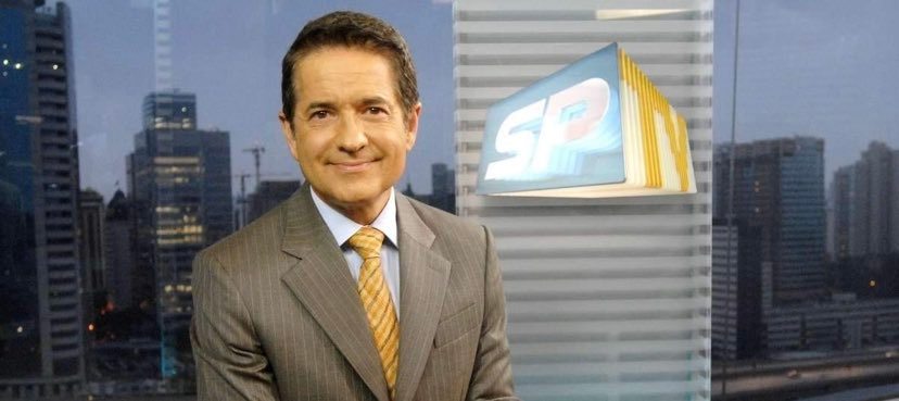 Jornalista Carlos Tramontina Deixa A Globo Ap S Anos Auvaro Maia