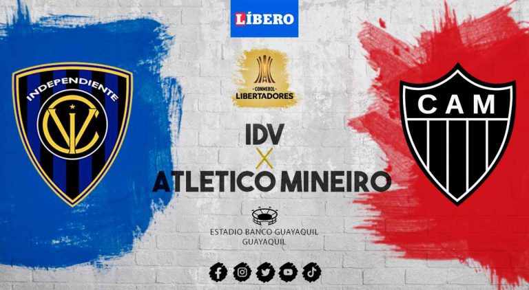 Independiente del Valle vs. Atlético Mineiro