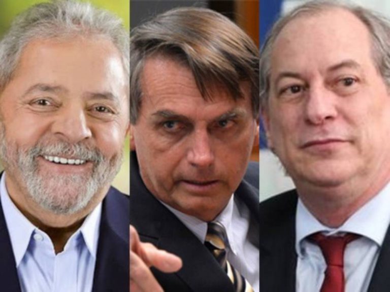 Debate presidentes do Brasil
