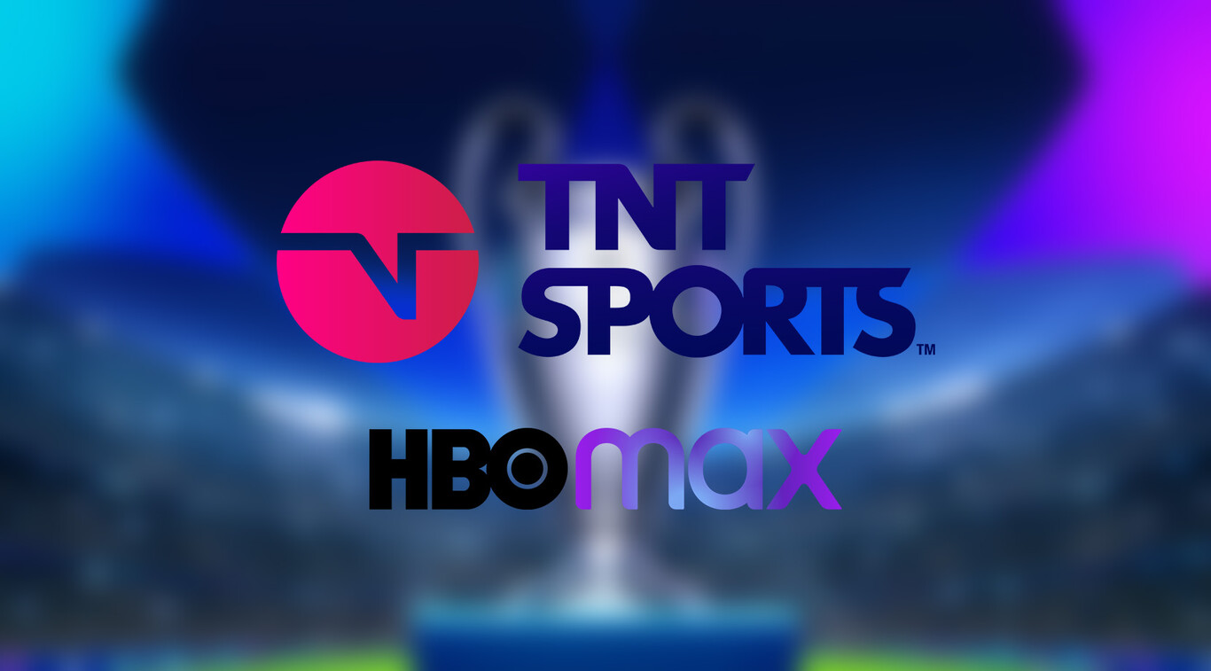 LIVE: Sorteio da Champions League ajuda SBT, TNT e HBO Max!!! 