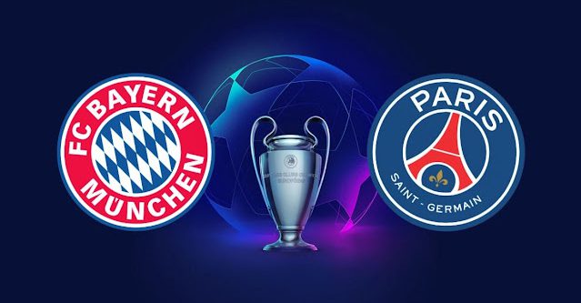 PSG X BAYERN AO VIVO - CHAMPIONS LEAGUE AO VIVO 2023 