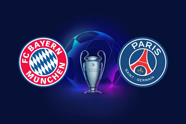 Onde assistir Bayern x PSG: acompanhe jogo ao vivo na Champions League