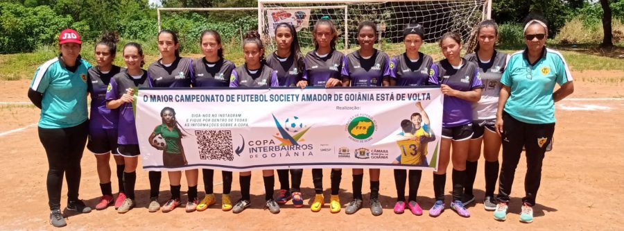 Jogos Decisivos Na Copa Interbairros De Futebol Society Define Finalistas No Feminino E