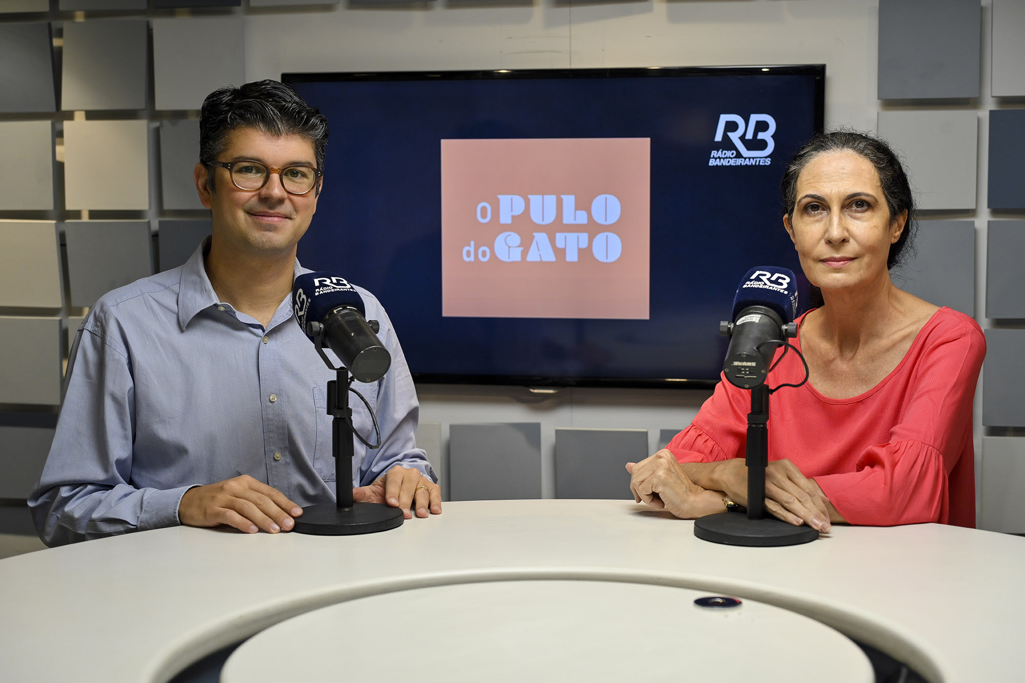 “o Pulo Do Gato” Completa 50 Anos Na Rádio Bandeirantes Com Edição Especial Auvaro Maia 