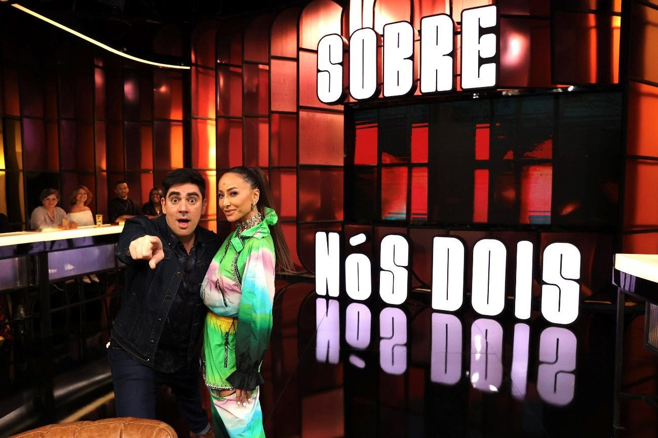 Sobre Nós Dois, com Sabrina Sato e Marcelo estreia no Globoplay e no GNT Auvaro Maia