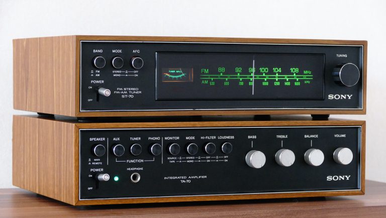 Rádio stereo