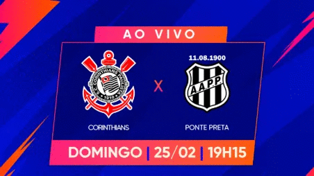 SANTOS X CORINTHIANS AO VIVO - PAULISTÃO 2024 AO VIVO