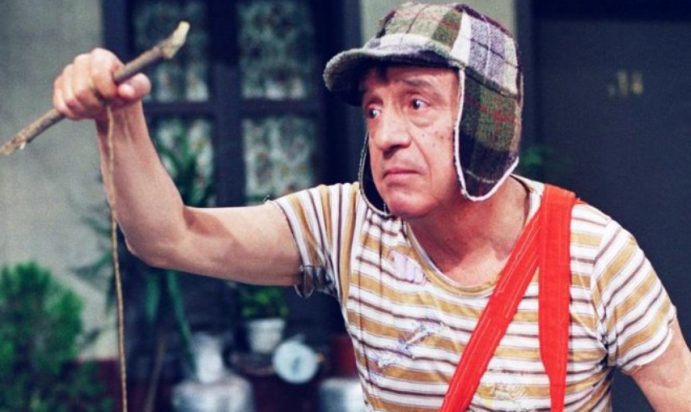 Chaves retorna à programação do SBT